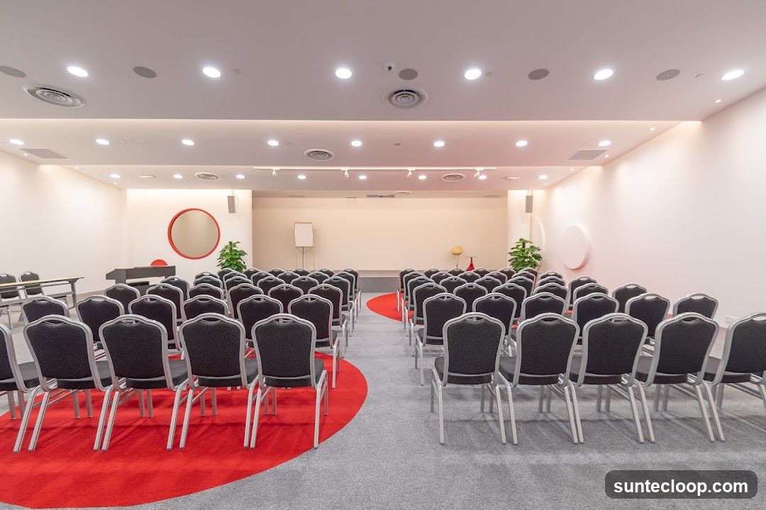Conference Room Setup