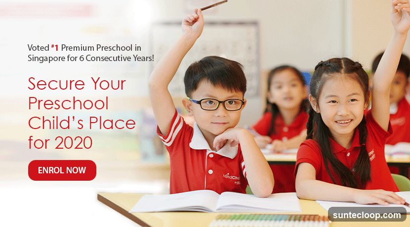 Preschool Advertisement
