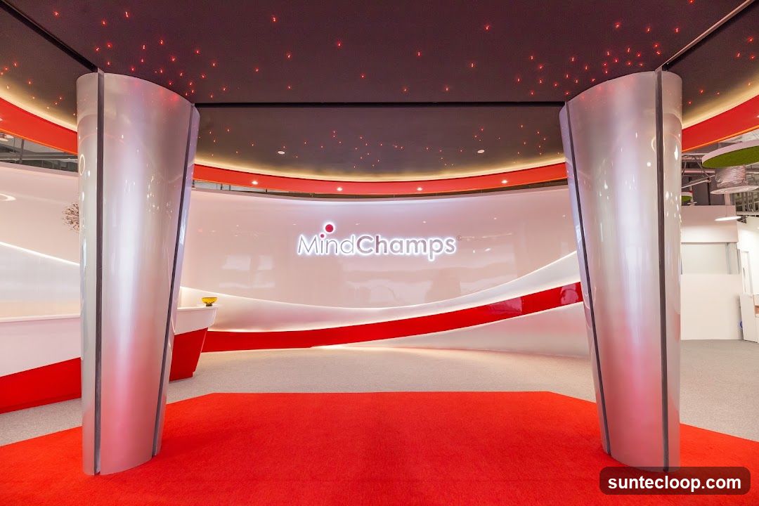 MindChamps Interior