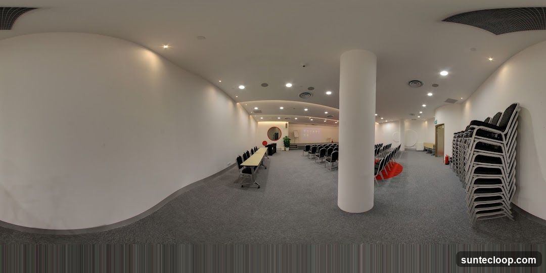 Conference Room Setup