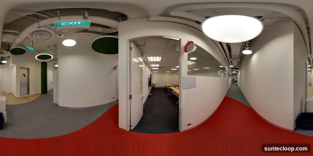 Modern Office Interior