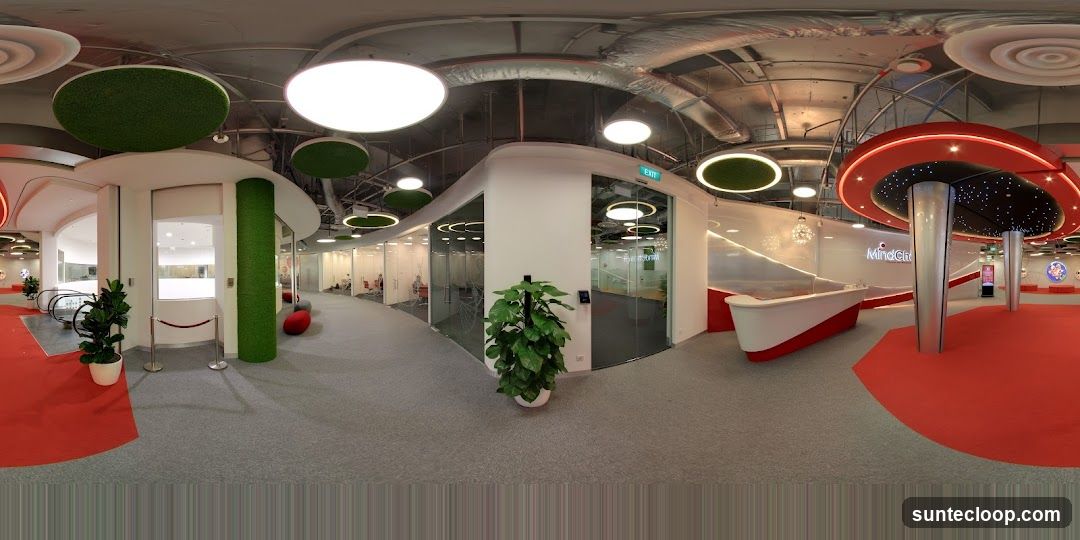 Modern Office Interior