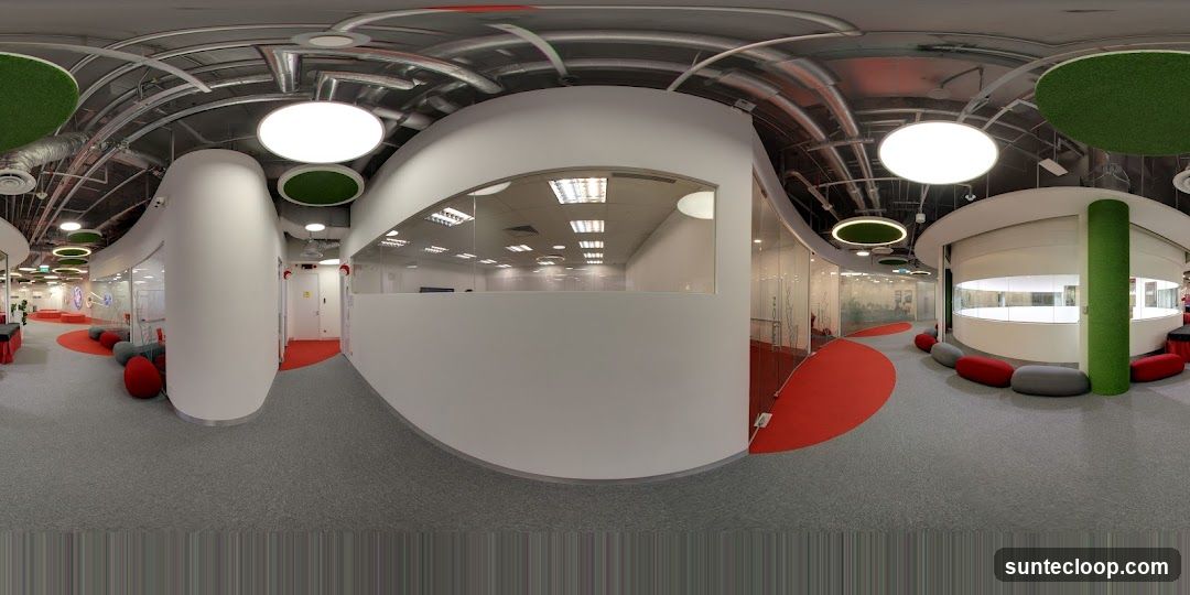 Modern Office Interior