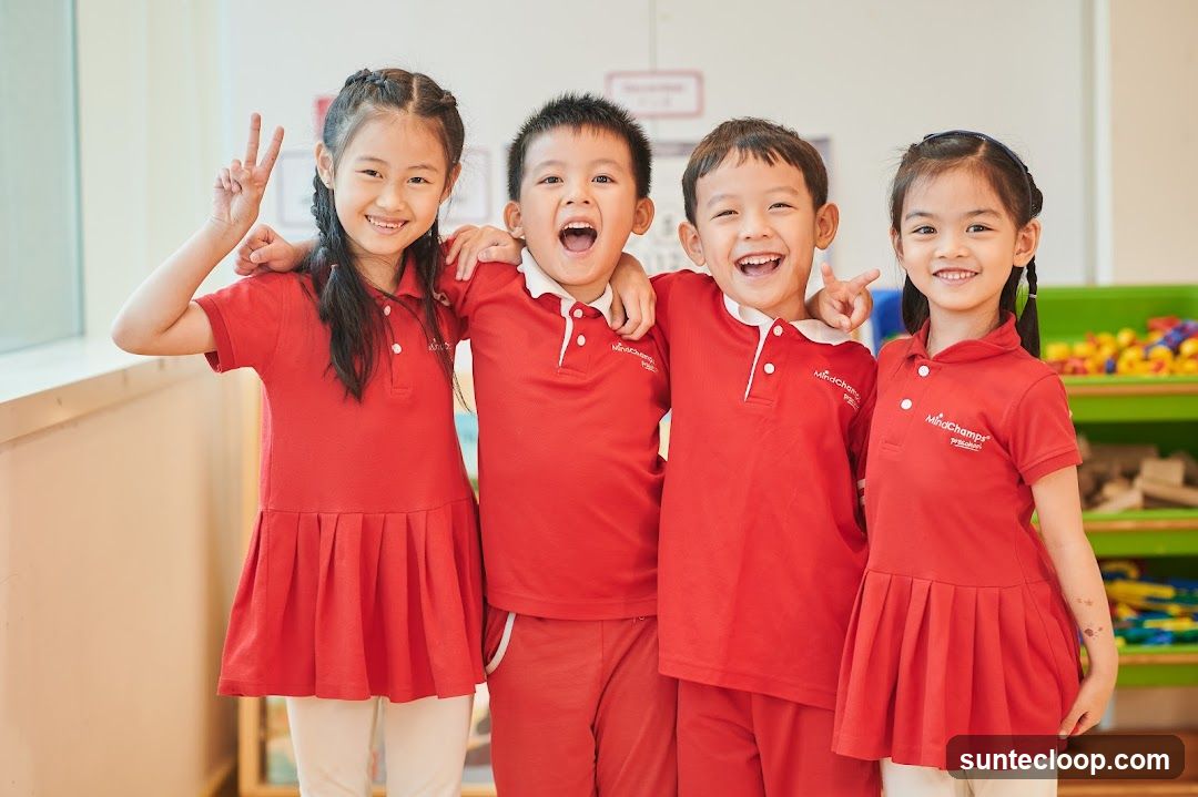 MindChamps Performing Arts PreSchool @ Marina Square