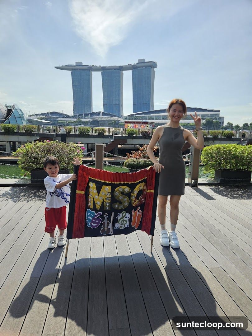 MindChamps Performing Arts PreSchool @ Marina Square