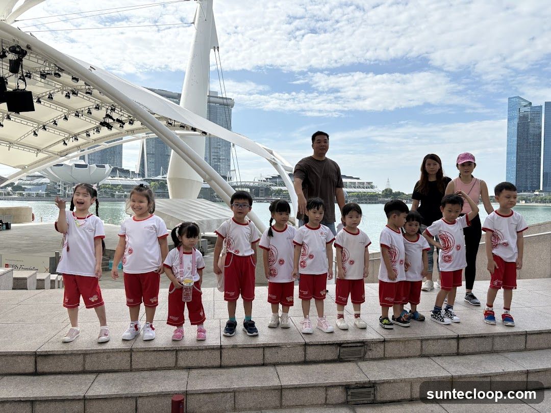 MindChamps Performing Arts PreSchool @ Marina Square