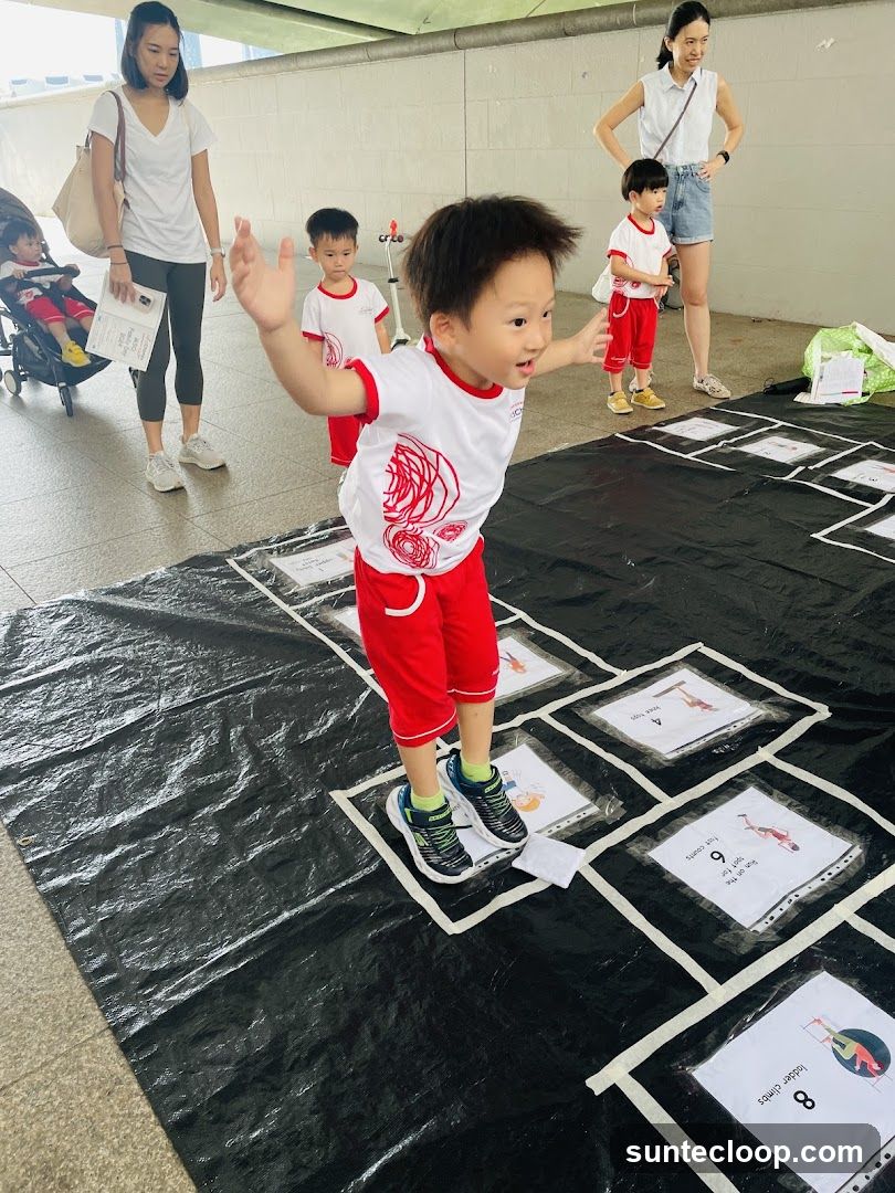 MindChamps Performing Arts PreSchool @ Marina Square