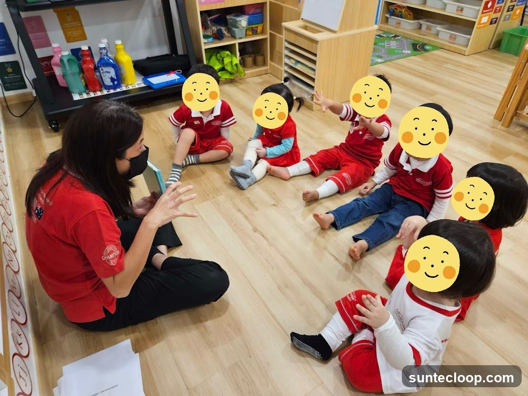 Children's Story Time