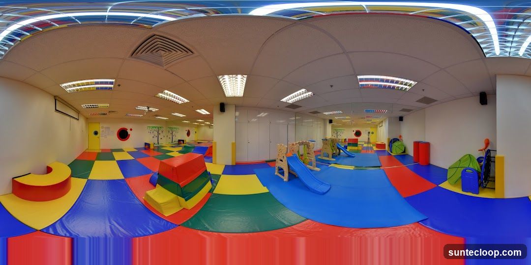 Indoor Playground