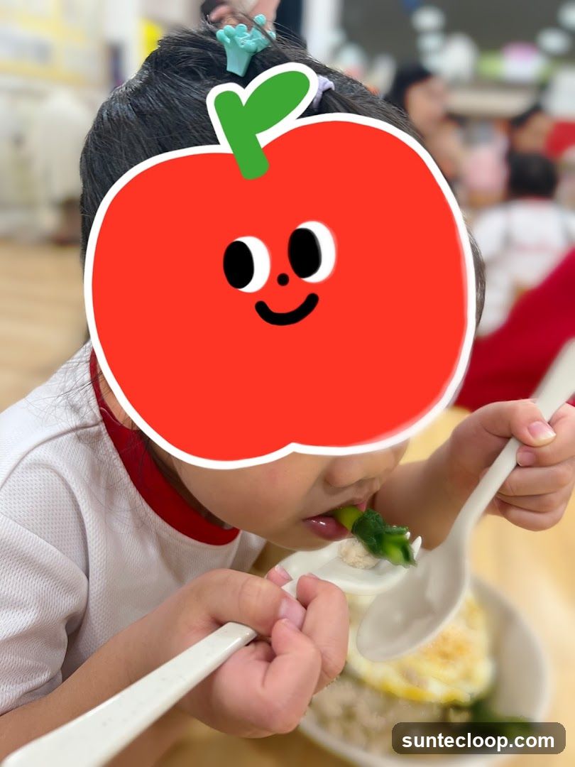 Child Eating