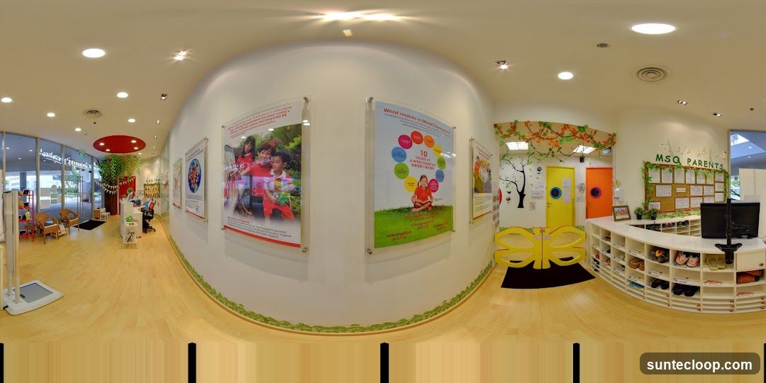 Preschool Interior