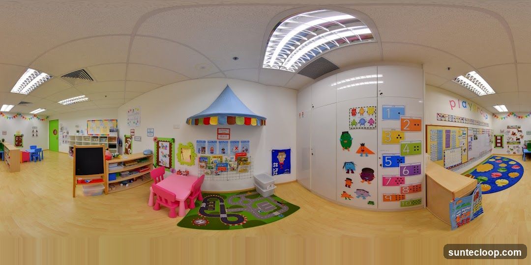 Playgroup Classroom