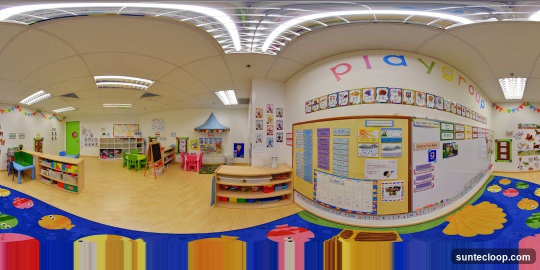 Playgroup Classroom