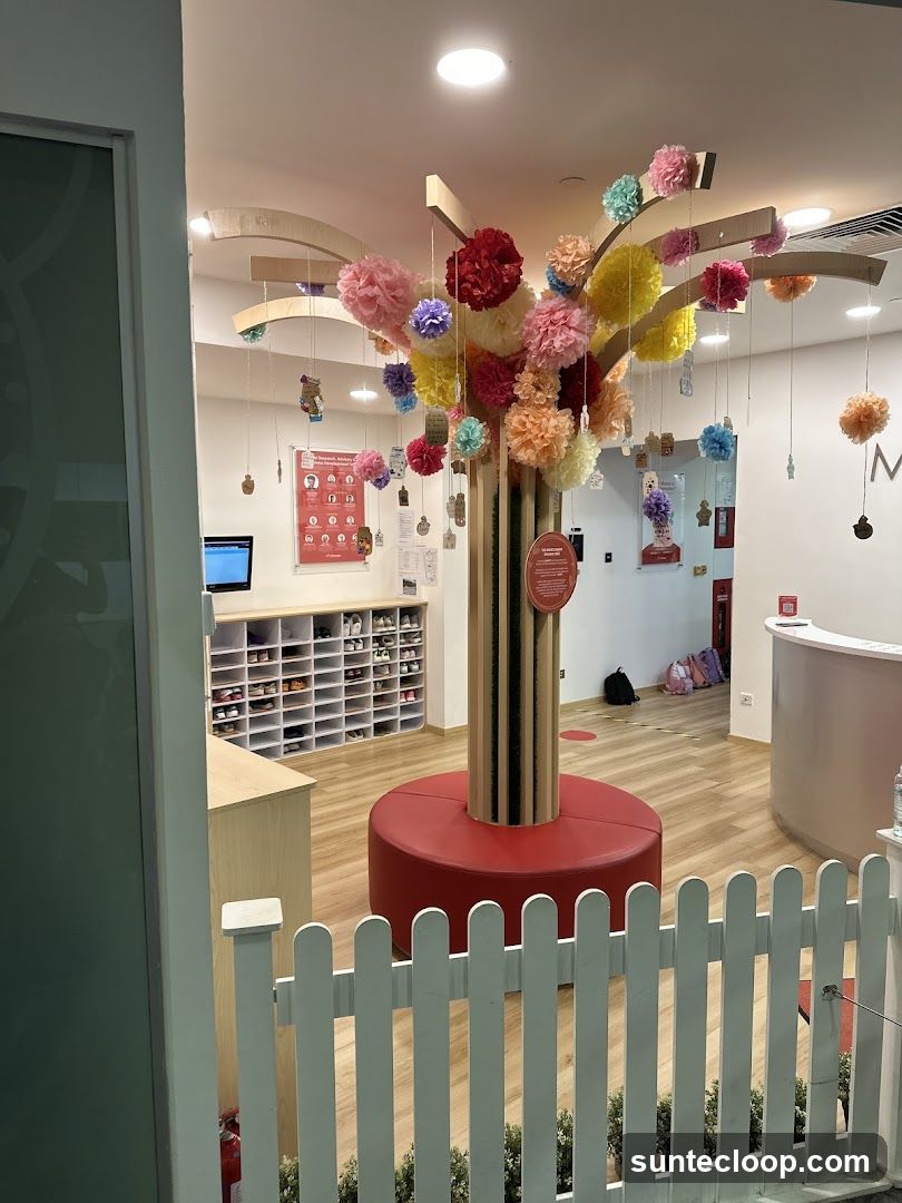 Children's Play Area