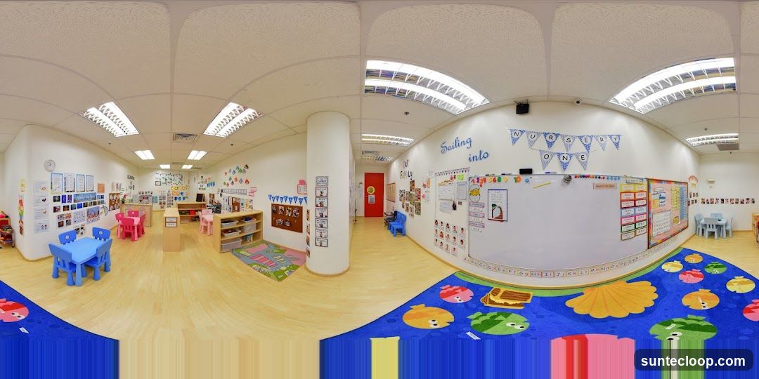 Nursery Classroom
