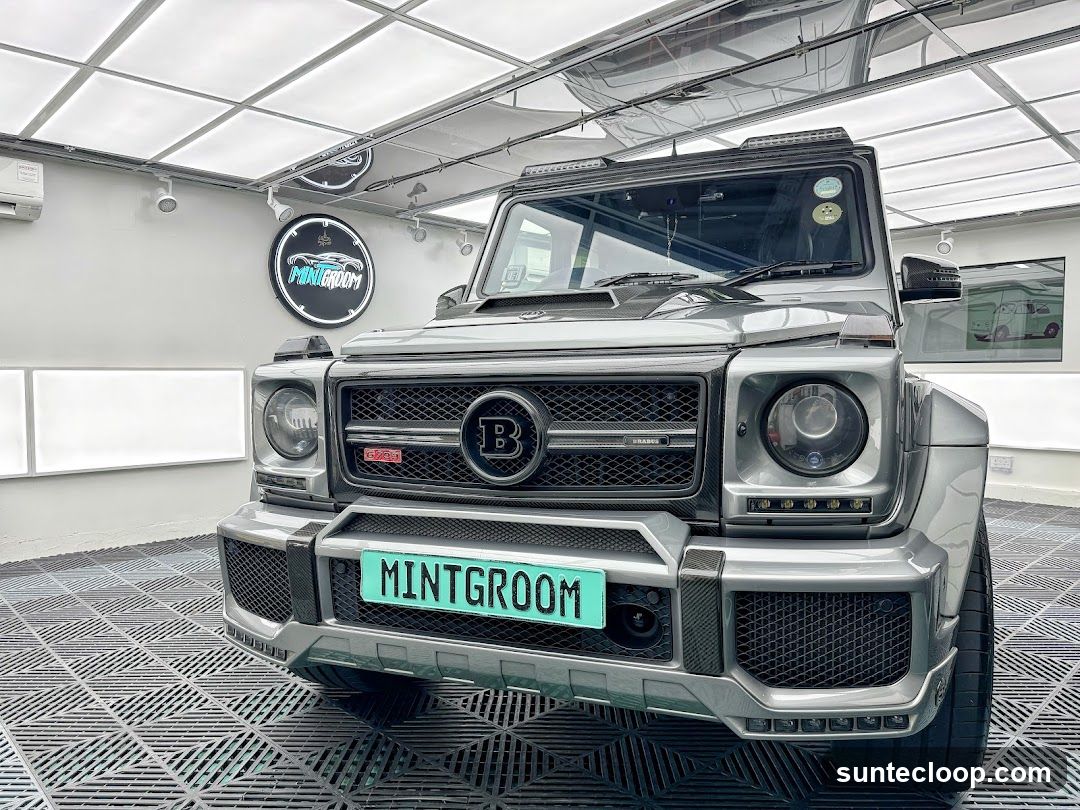 MintGroom Car Detailing