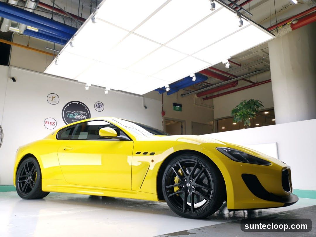 MintGroom Car Detailing