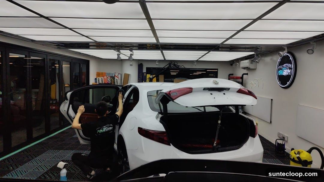 Car Detailing Service