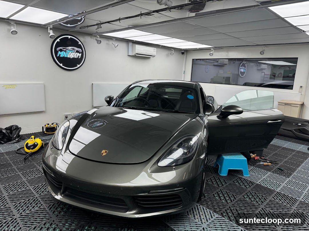 Car Detailing Studio
