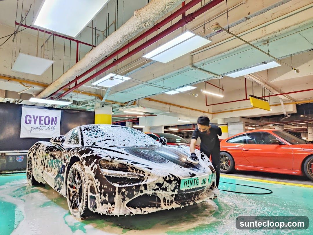 Car Wash