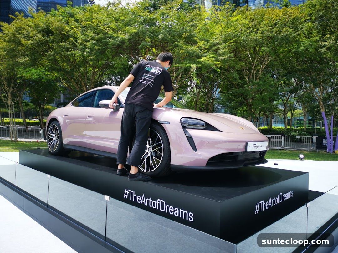 Car Display