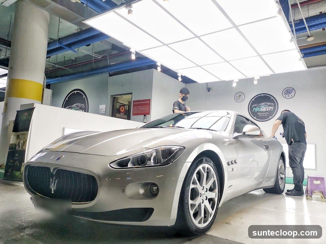 Car Detailing Service