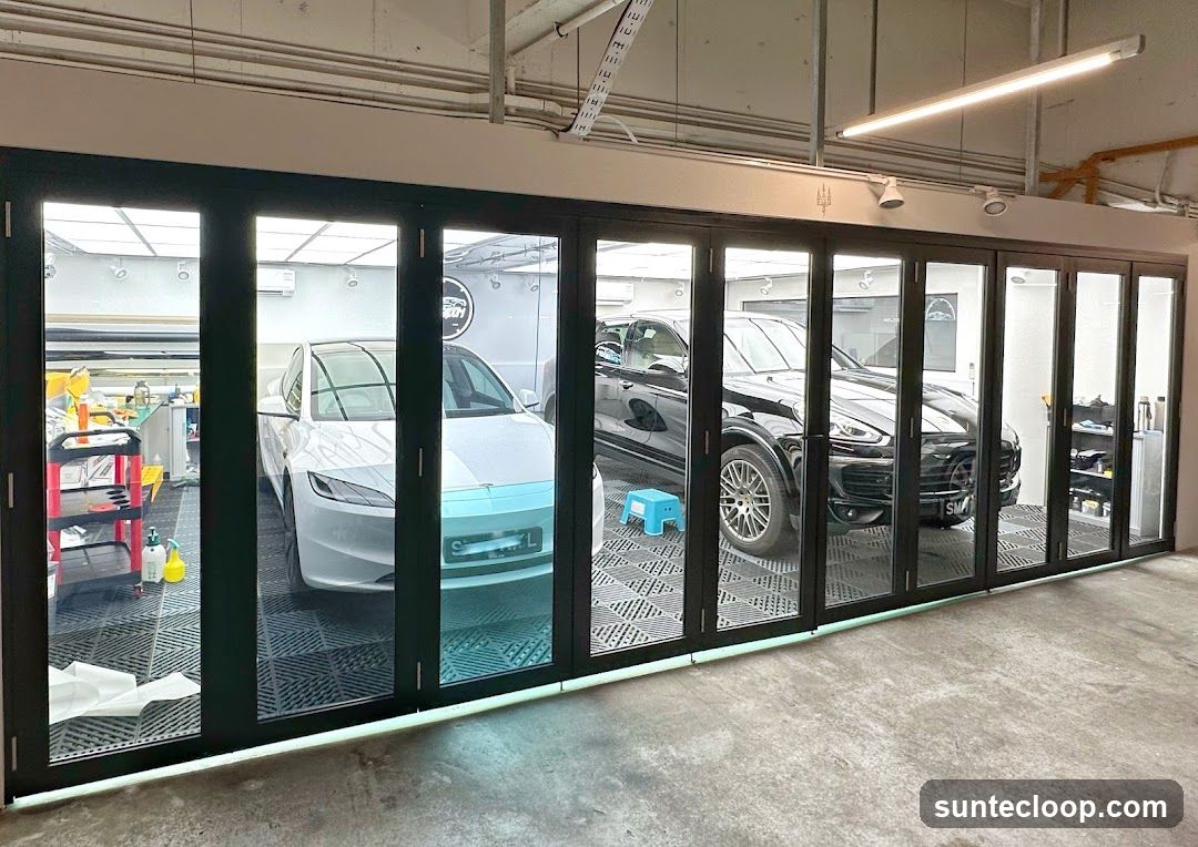 Car Detailing Workshop