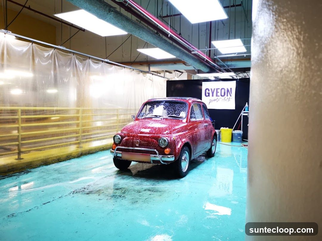 Car Wash