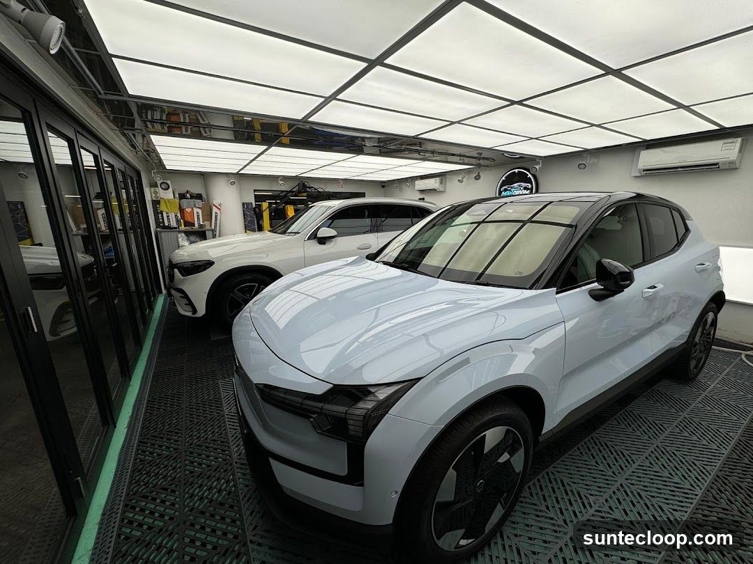 Car Detailing Bay
