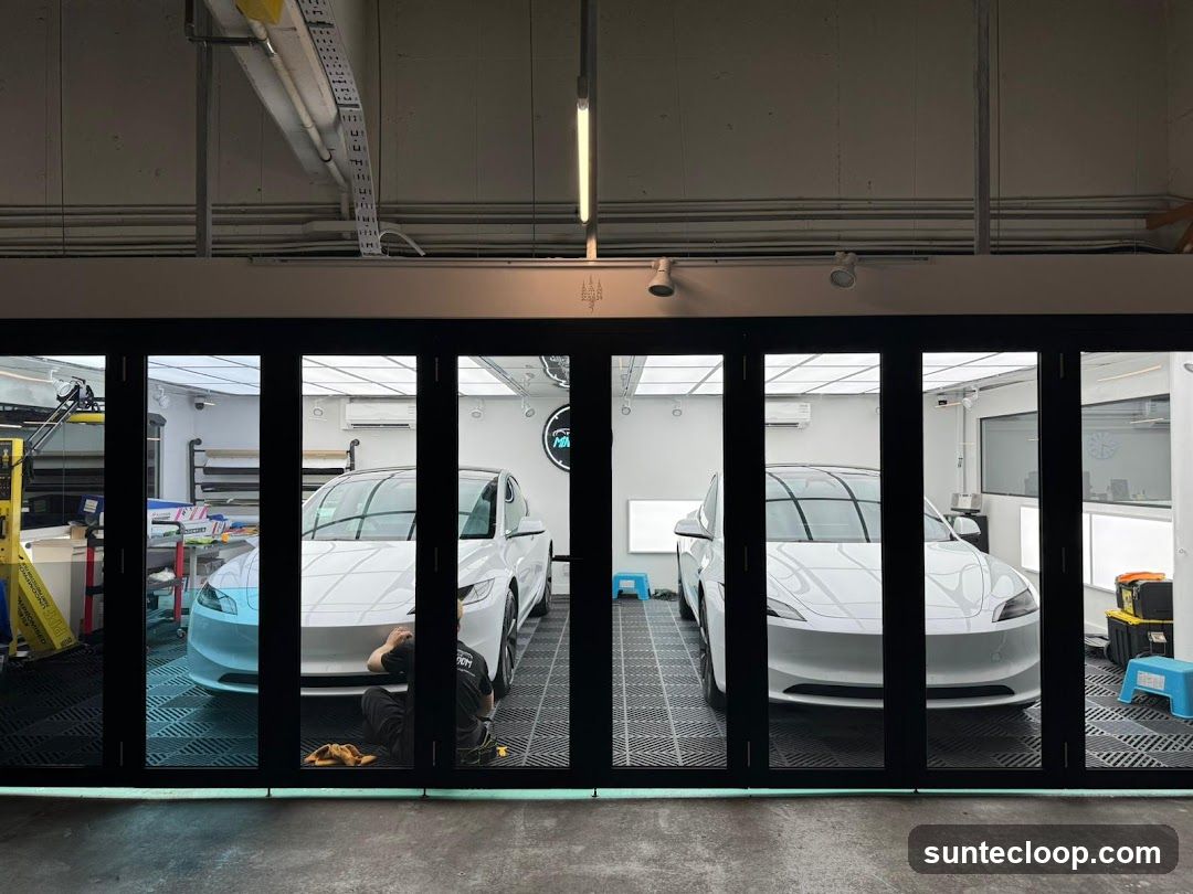 Car Detailing Workshop