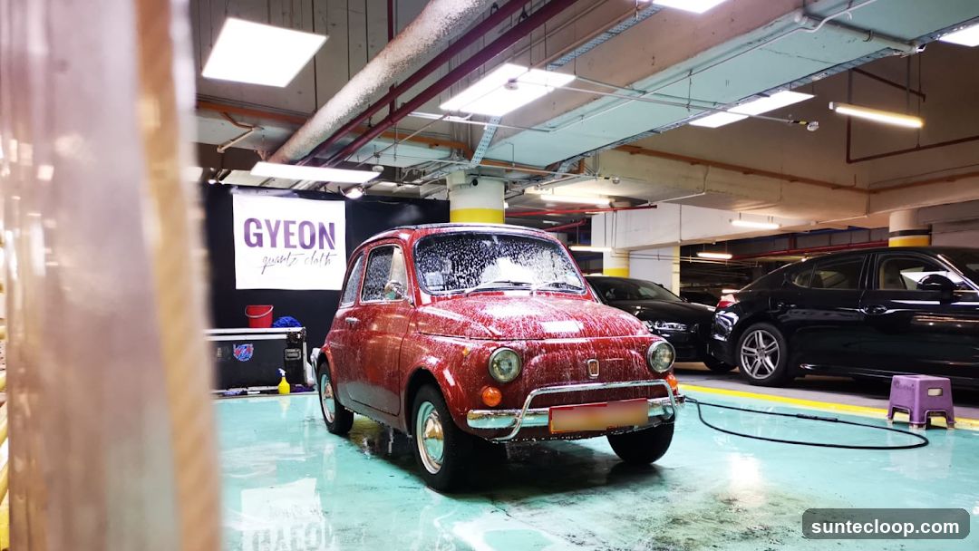 Car Wash