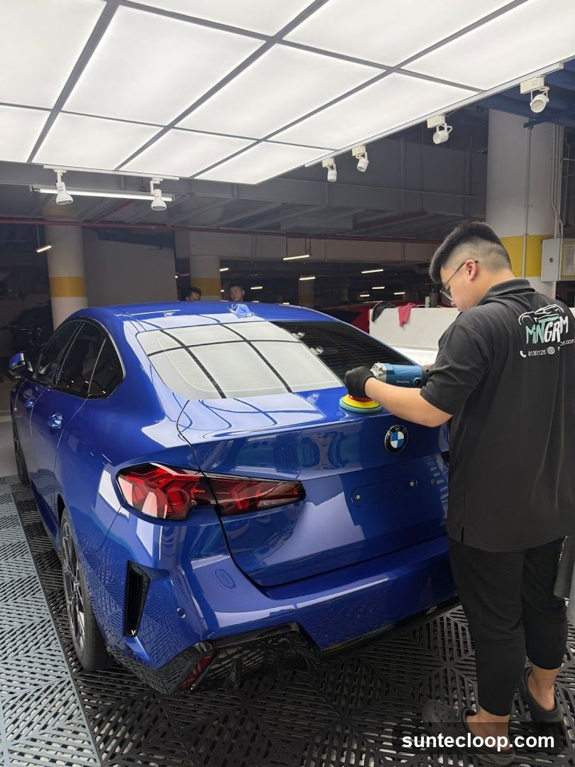 Car Detailing