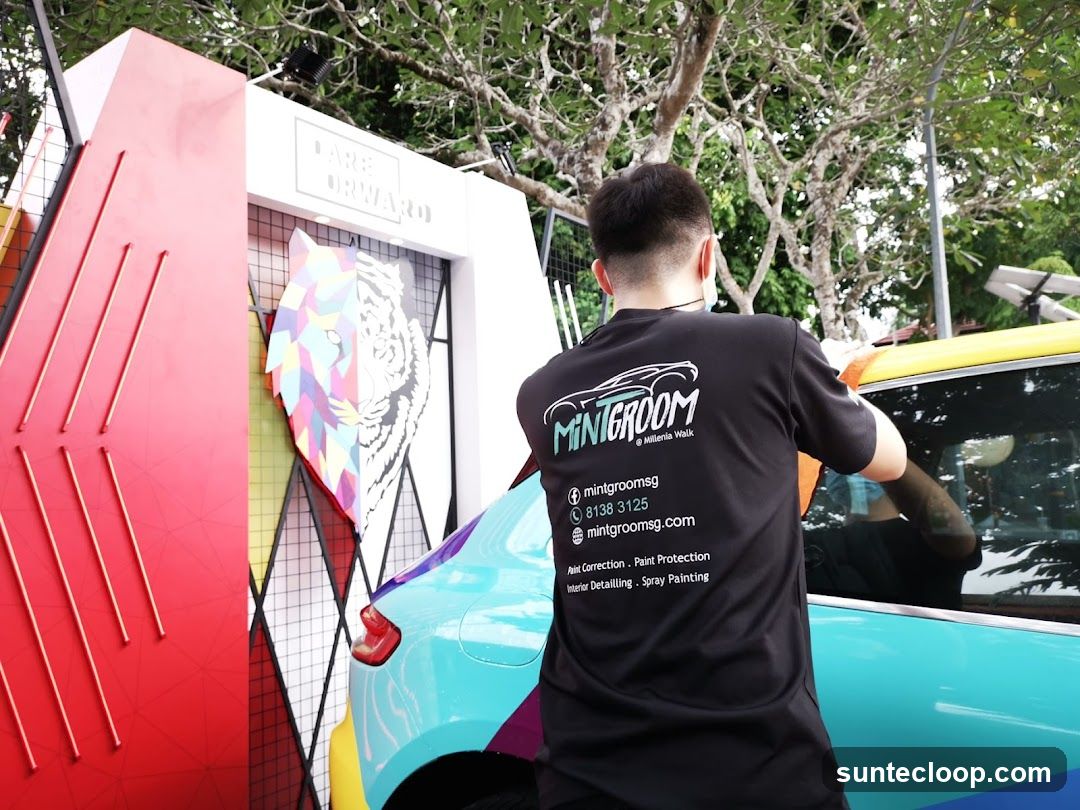Car Detailing Service