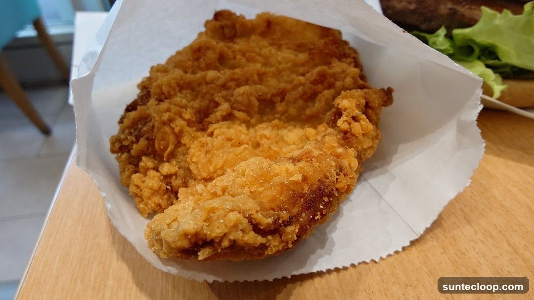 Fried Chicken