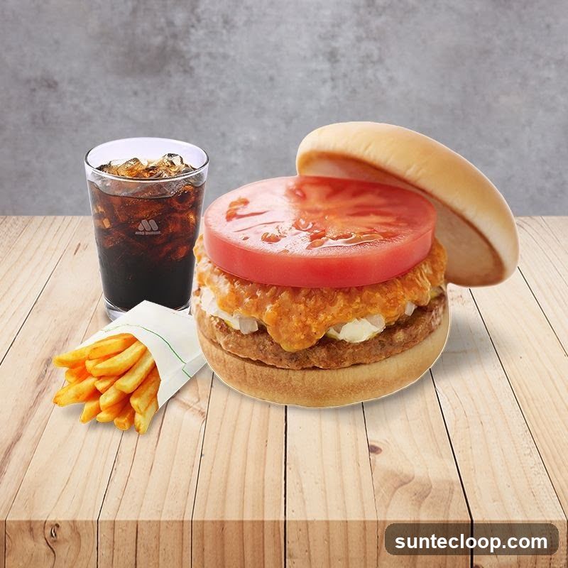 Burger Meal