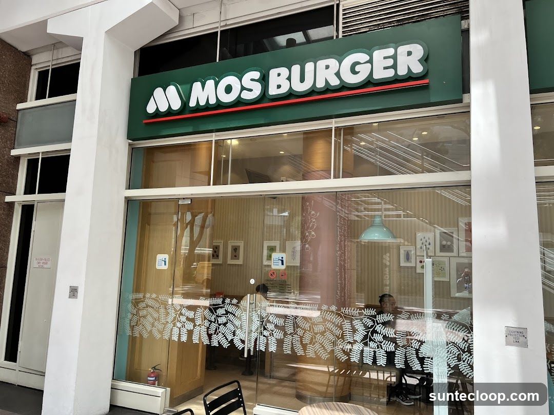 MOS Burger