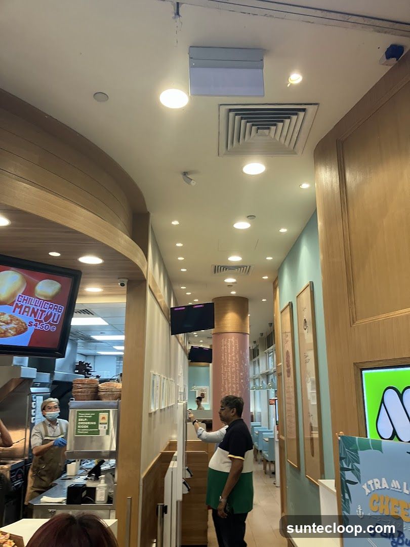 Restaurant Interior