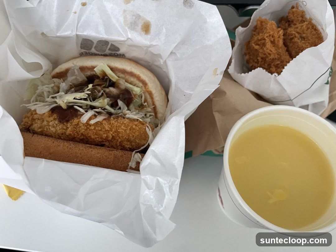 Burger Meal