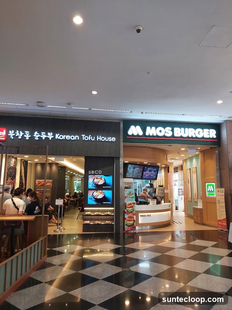 MOS Burger