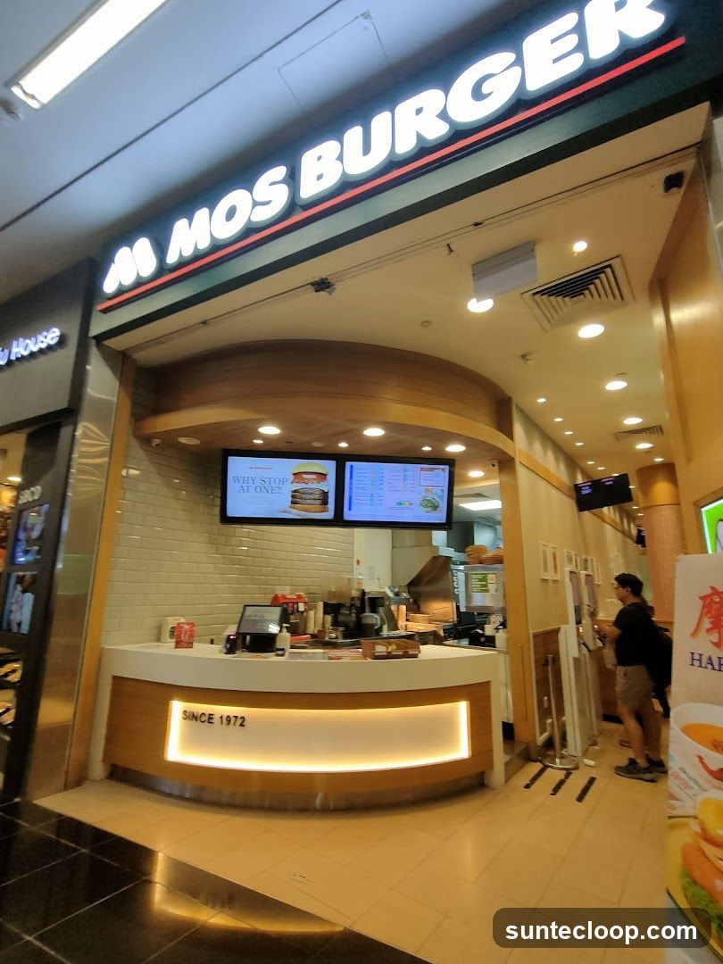 MOS Burger
