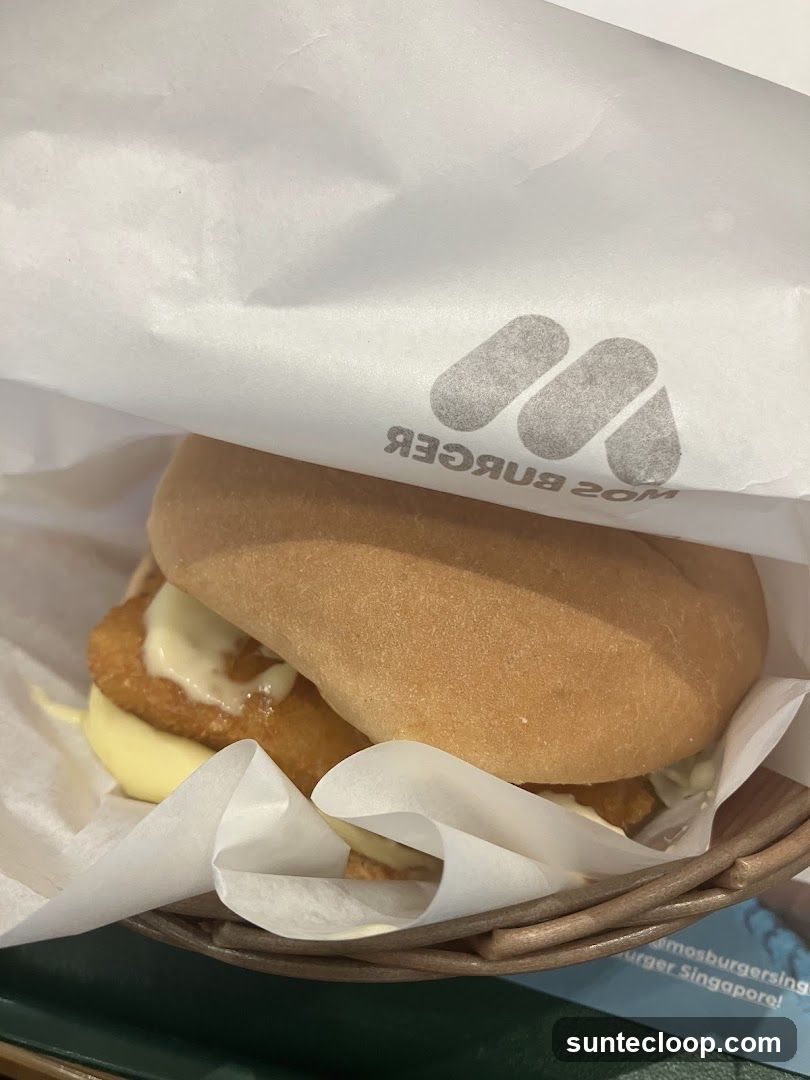 Mos Burger
