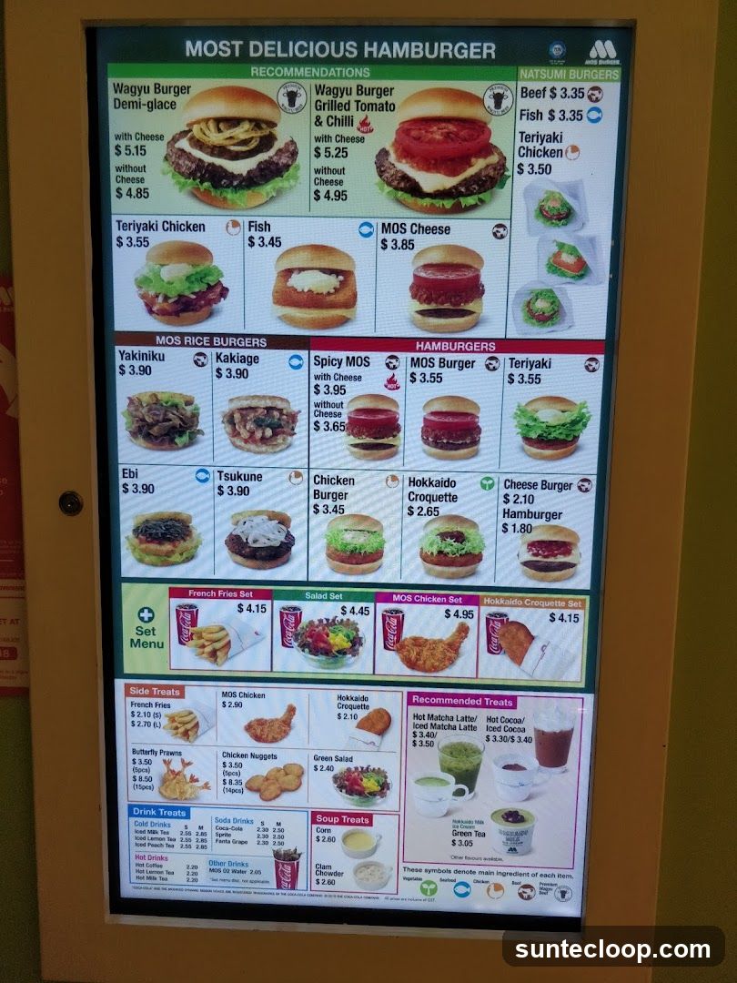 MOST DELICIOUS HAMBURGER