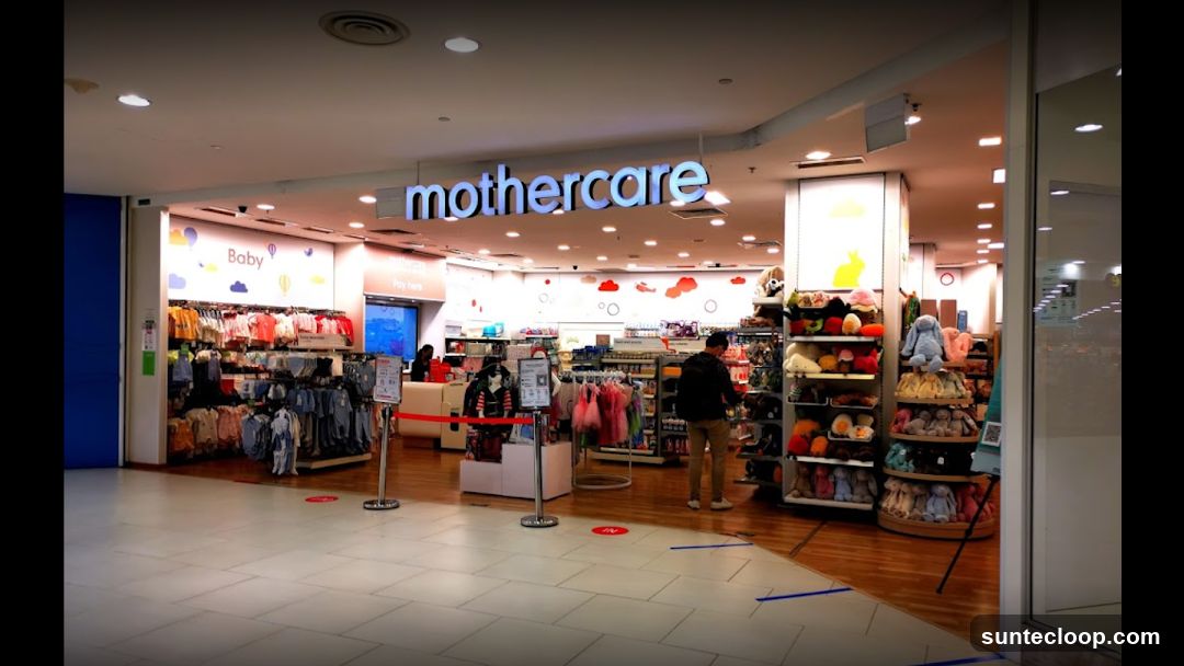 Mothercare Marina Square