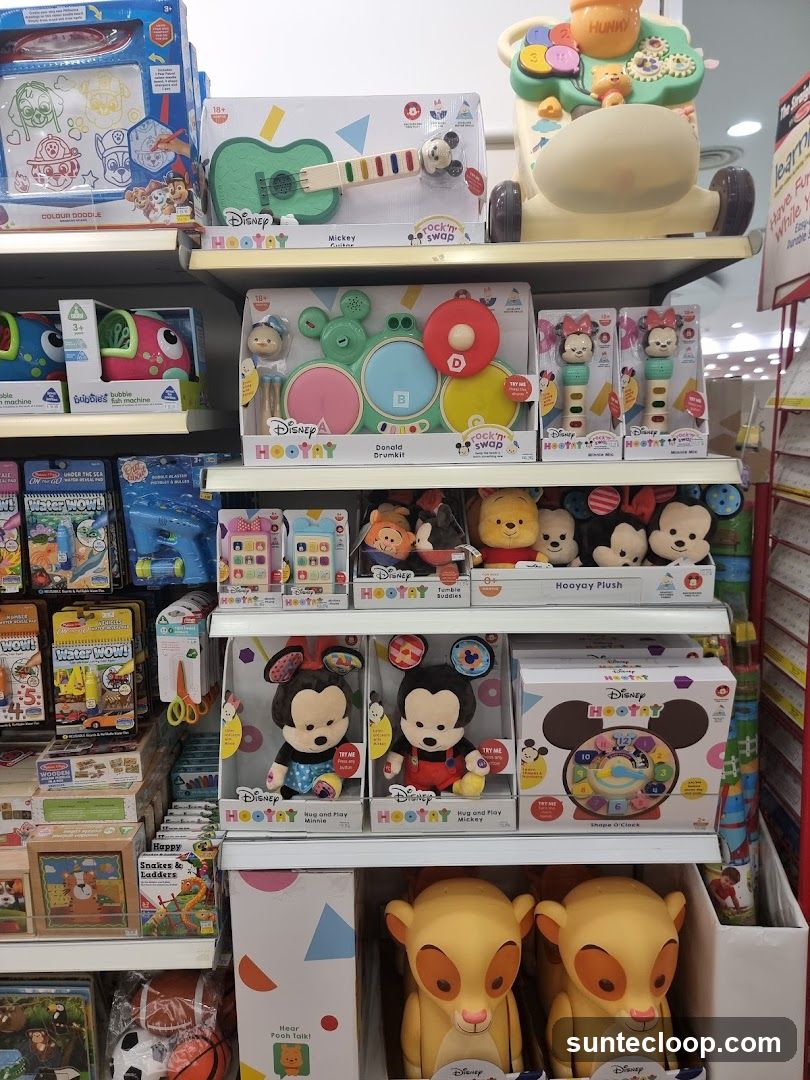 Disney Toys