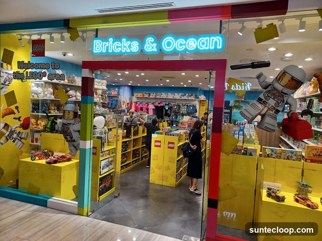 Mothercare Marina Square