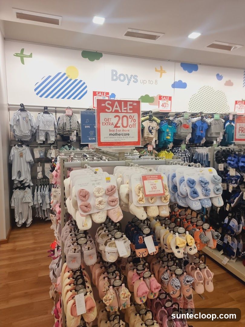 Children's Clothing and Shoes Store
