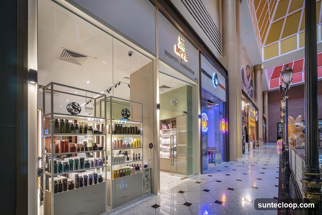 MPFB by Identity Hairworks