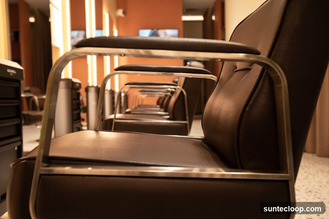 Salon Chairs