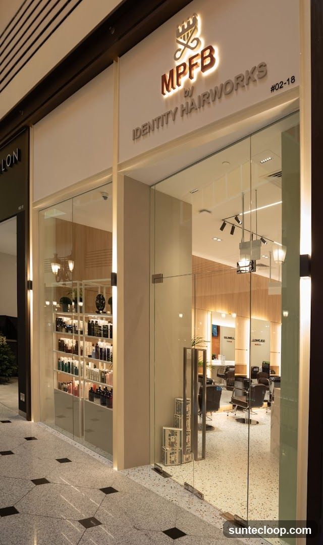 MPFB by Identity Hairworks