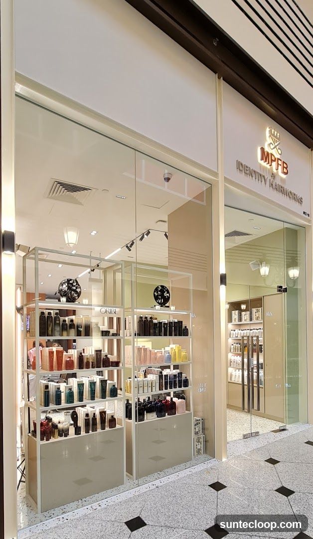 MPFB Identity Hairworks